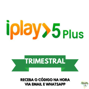 Iplay Plus Mensal