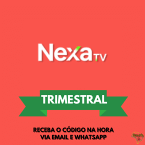 NexaTV Trimestral