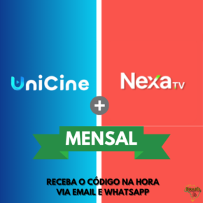 Combo UniCine + NexaTV (30 dias)